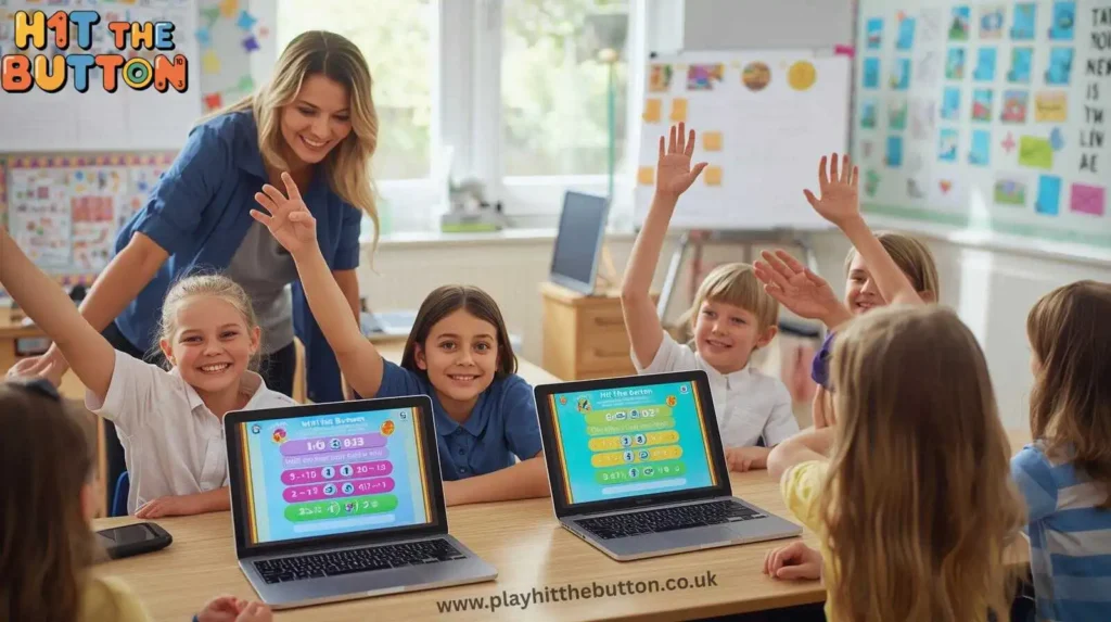 Why Teachers and Parents Love Hit the Button