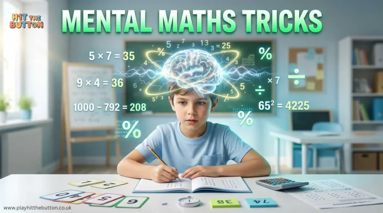 mental maths tricks feature image