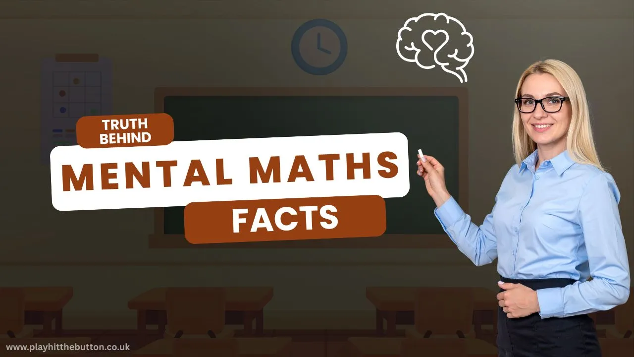 How to learn 4 Times Table with Practise Game 11 truth behind fast mental maths